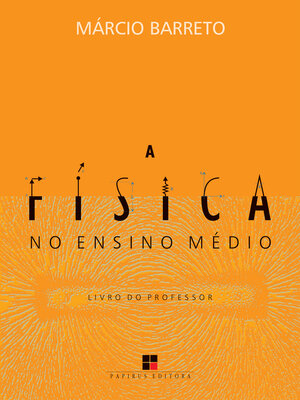 cover image of A física no ensino médio